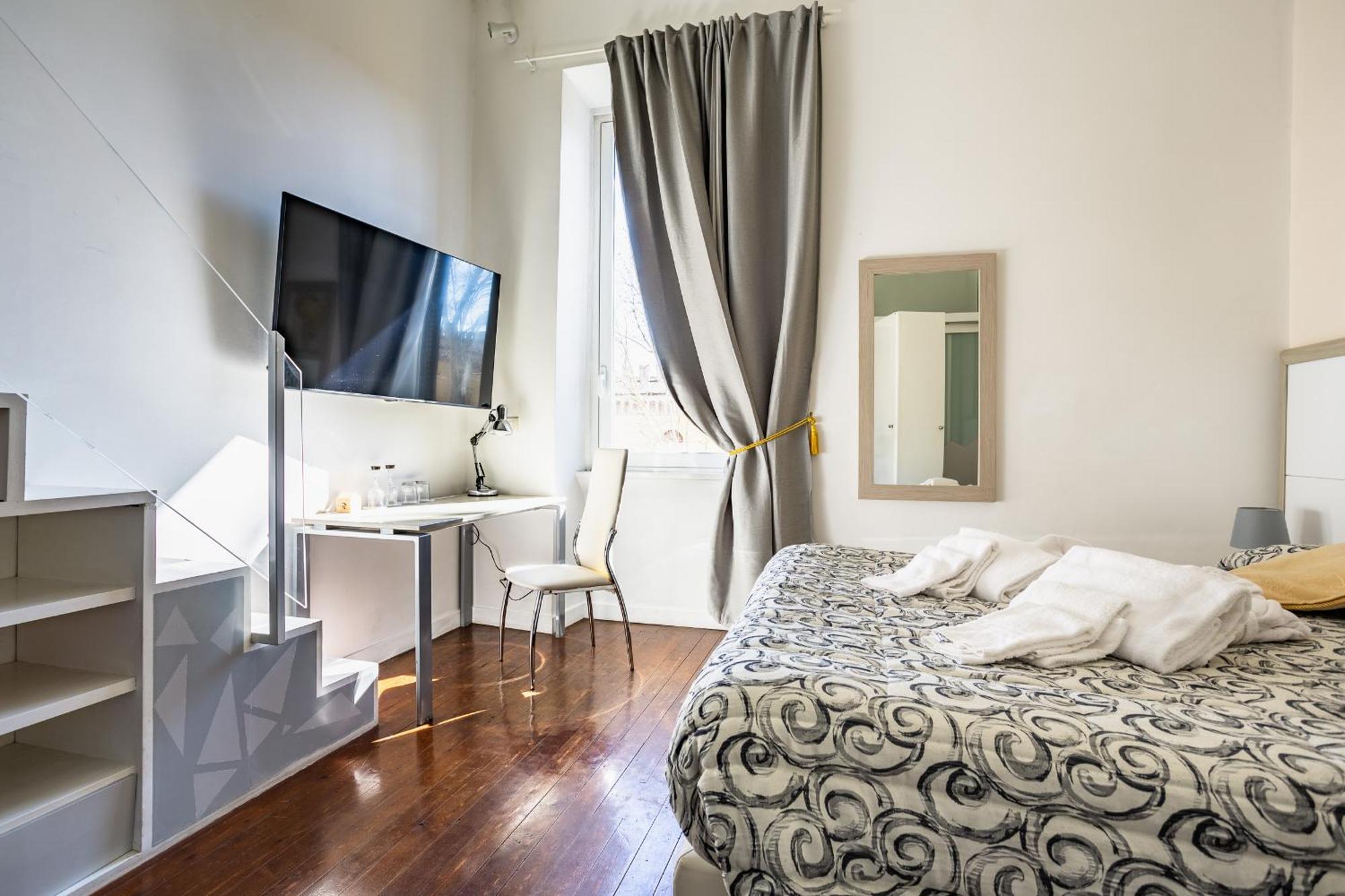 Relais Incantesimo Vaticano Rome Exterior photo