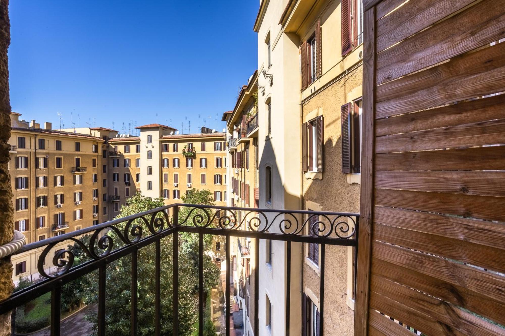 Relais Incantesimo Vaticano Rome Exterior photo