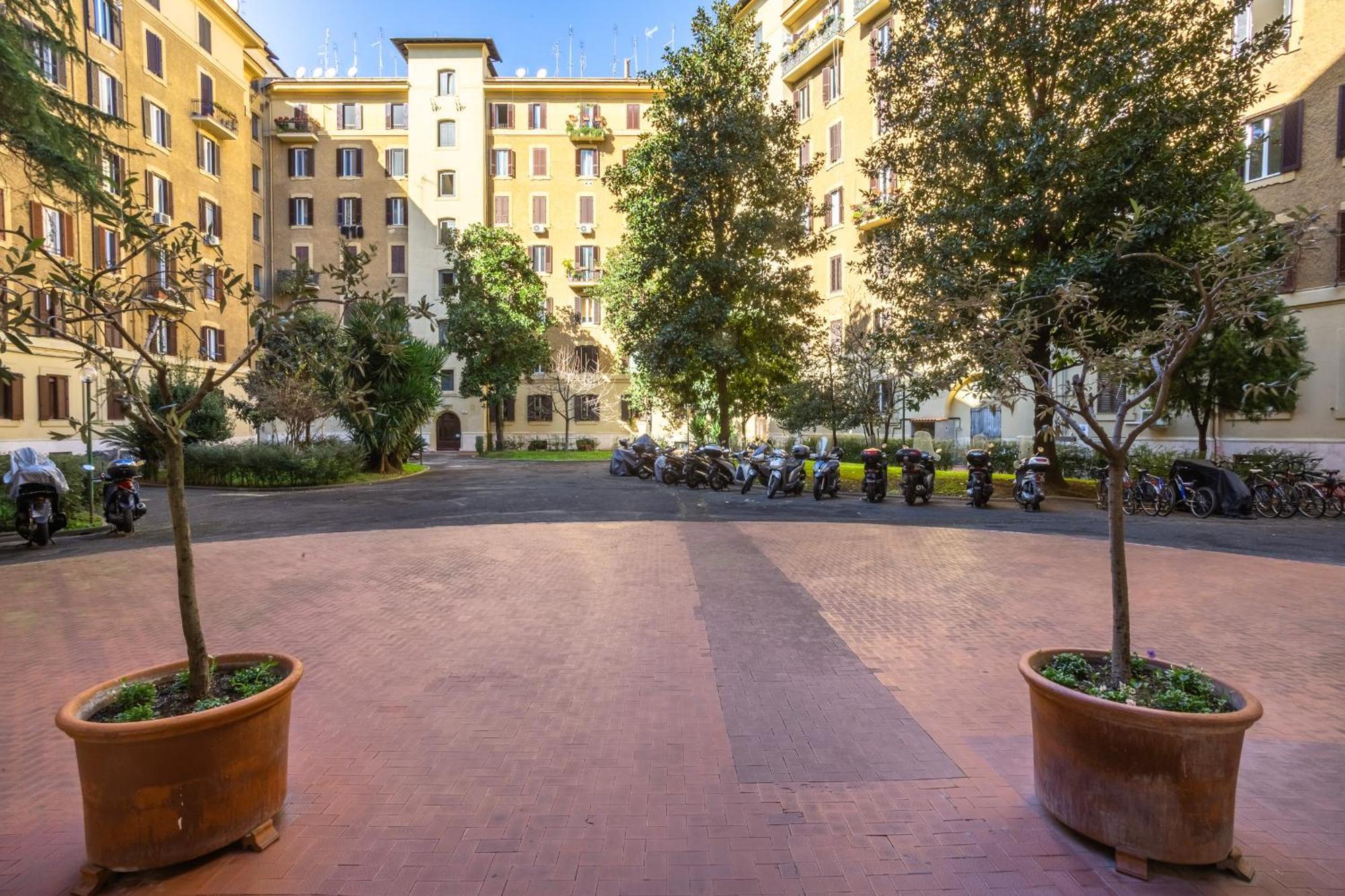 Relais Incantesimo Vaticano Rome Exterior photo