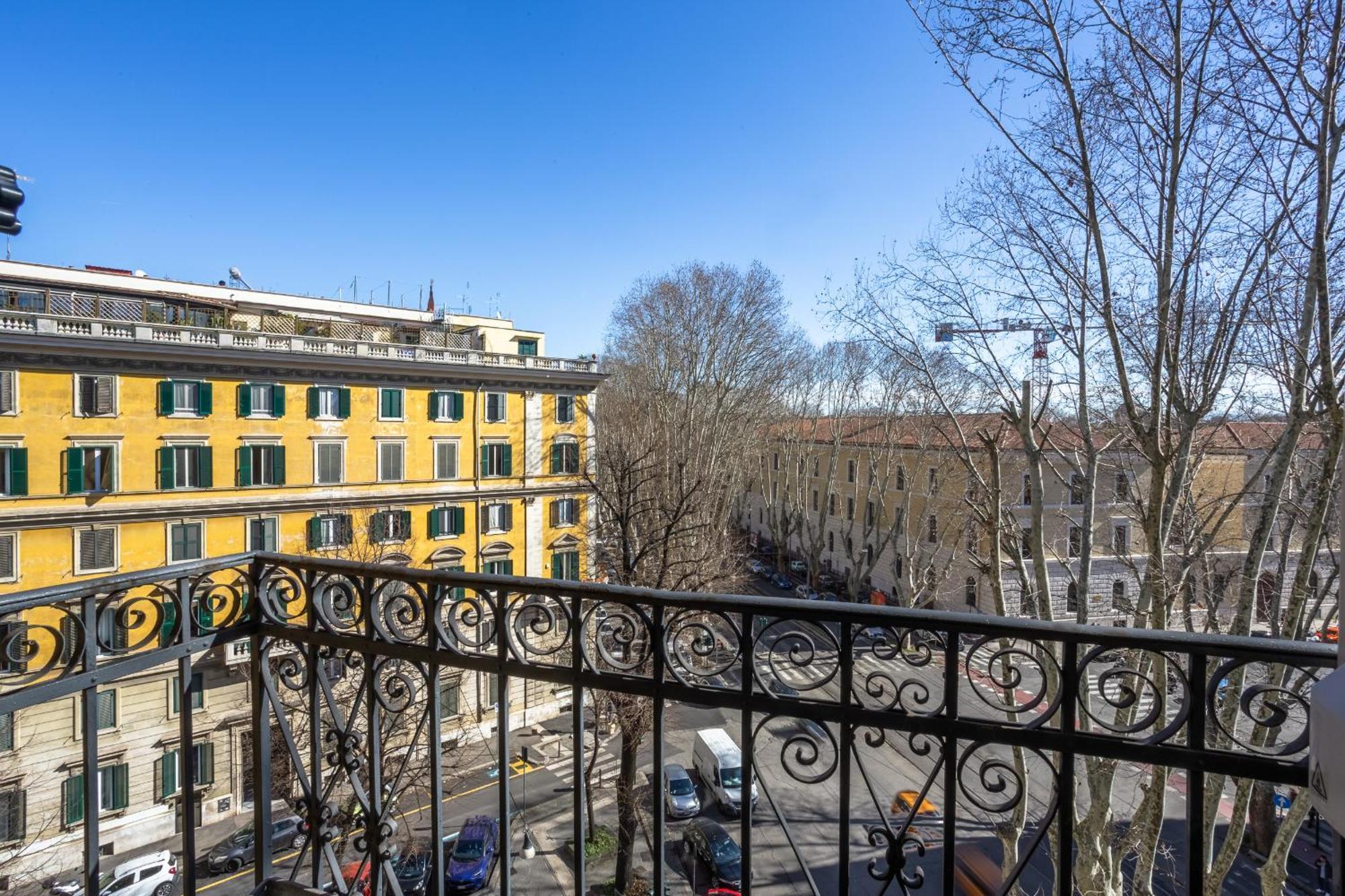 Relais Incantesimo Vaticano Rome Exterior photo