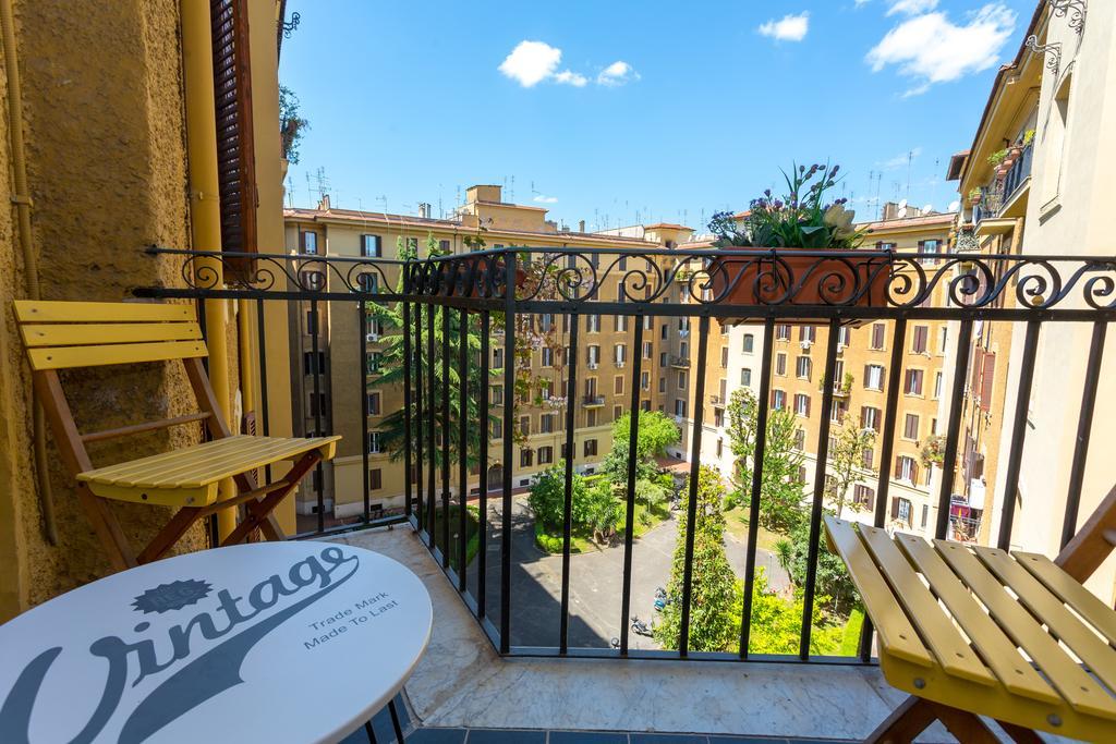 Relais Incantesimo Vaticano Rome Exterior photo